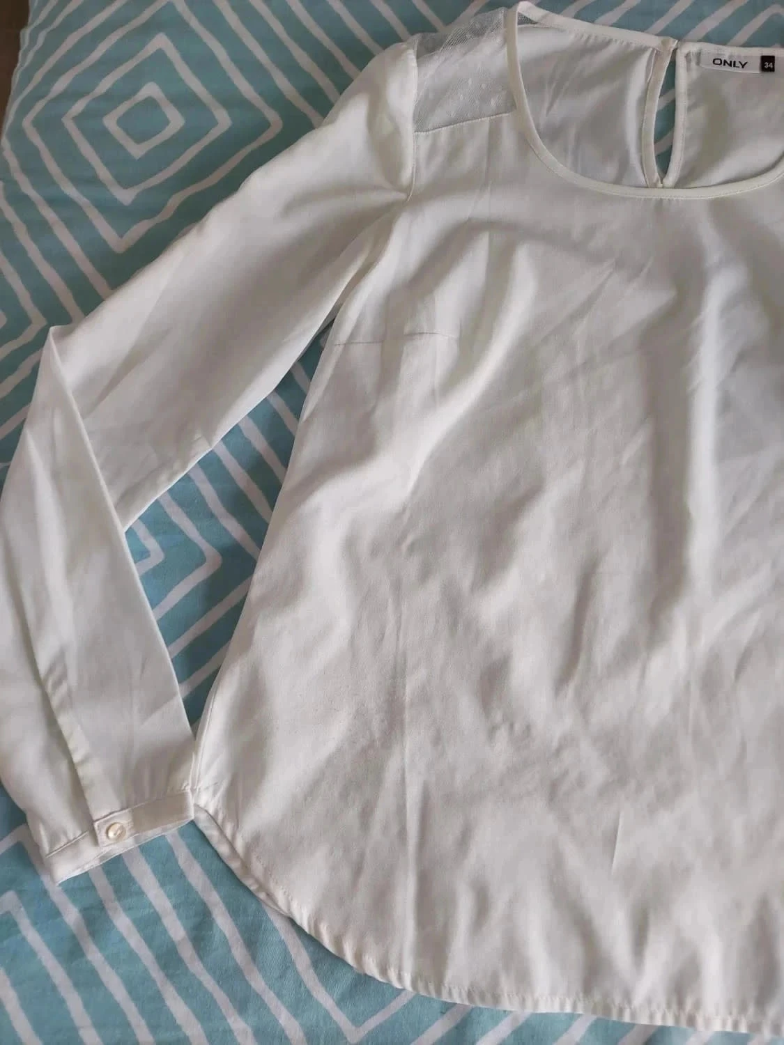 Blusa ONLY tamanho 34 – photo 9